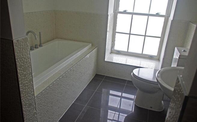 Main Bathroom