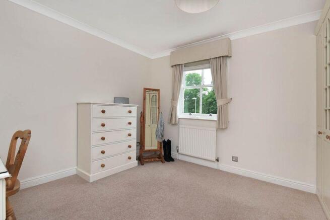 Double Bedroom