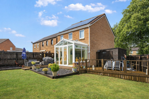 4 bed detached - Whitewell Road, Frome image 20