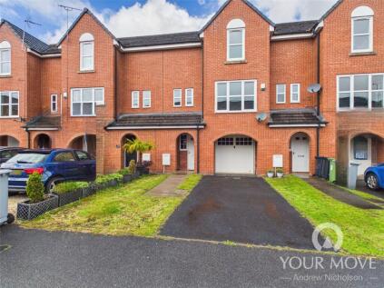 Lambert Crescent, Nantwich, Cheshire, CW5