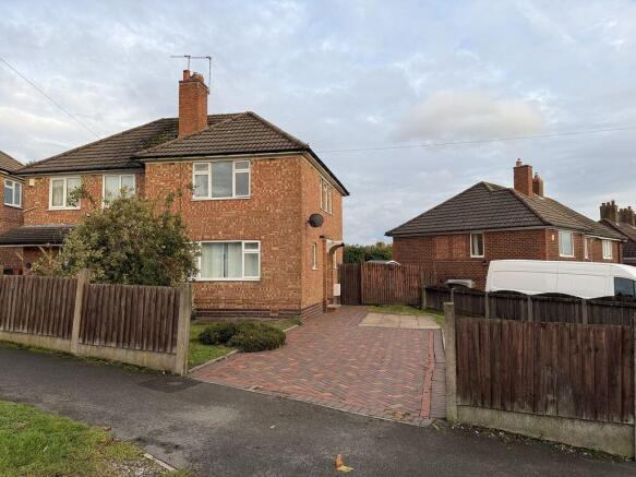 3-bed semi-detached on Kettlehouse Road, Kingstanding, Birmingham B44 9JG, £210,000