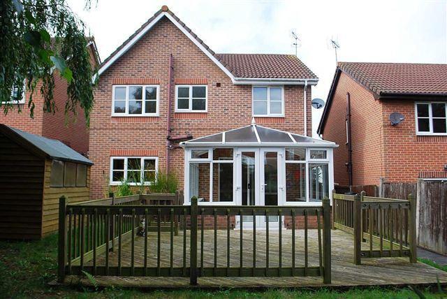 Rear Elevation