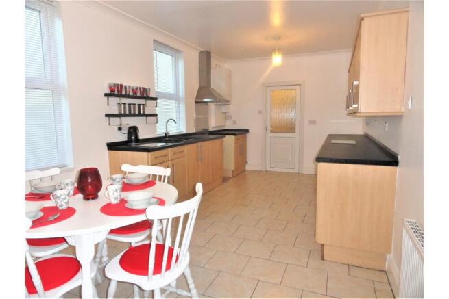 Kitchen / Diner