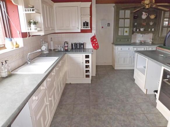 Kitchen Diner