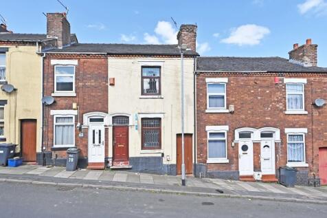 Bold Street, Hanley, Stoke On Trent