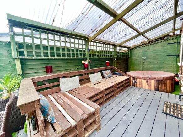Outdoor Covered Area