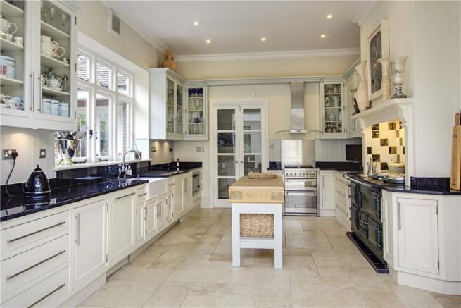 Country Kitchen