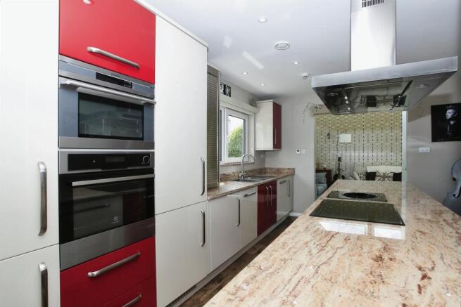 Kitchen / Dining / Family Room