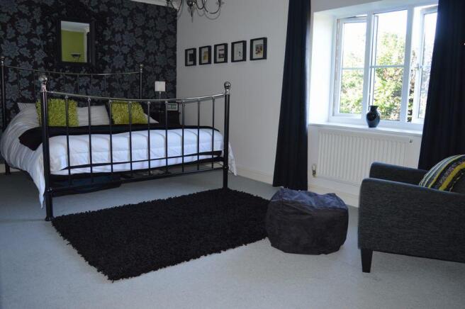 BEDROOM ONE