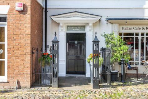 Apartment 1, Chatterton House, Nantwich