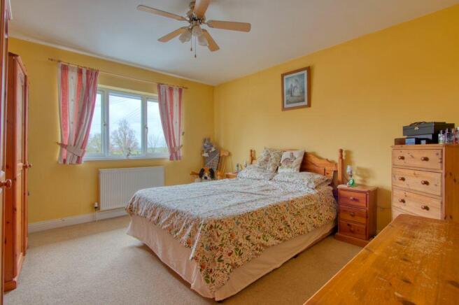 Bedroom 1 (Double with Ensuite)
