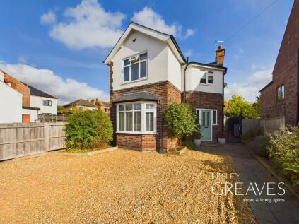 Waverley Avenue, Gedling, Nottingham