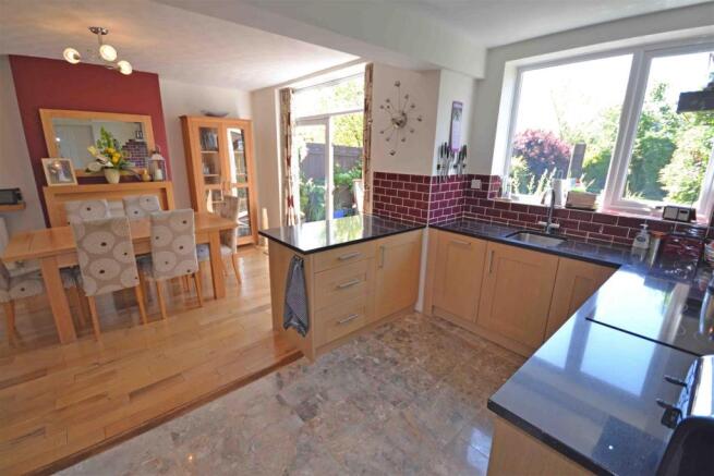 Kitchen Diner