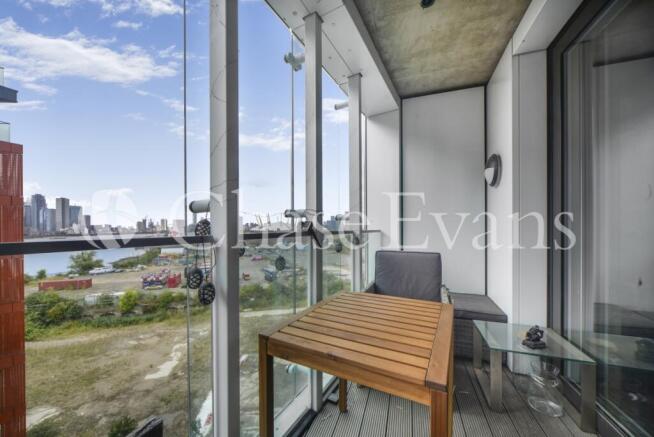 Enderby Wharf, Green