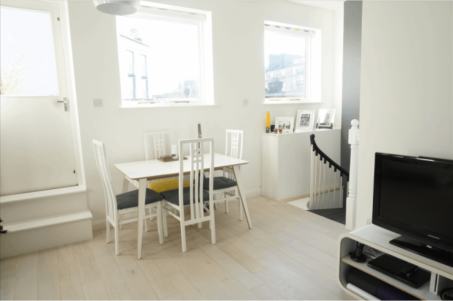Living / Dining Room