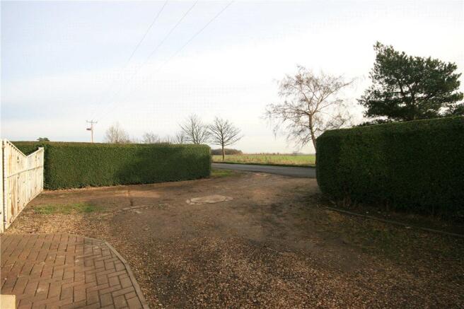 Driveway