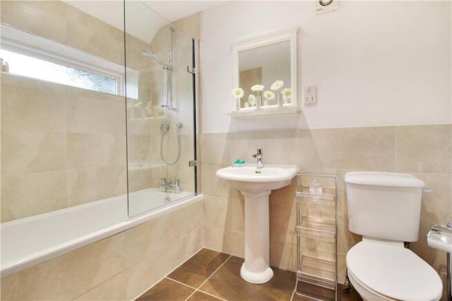Annexe Bathroom