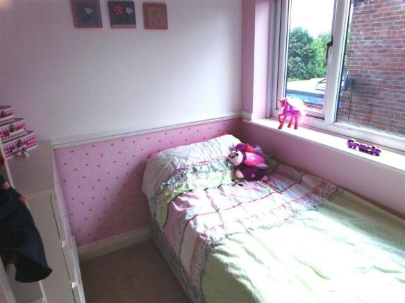 bedroom three