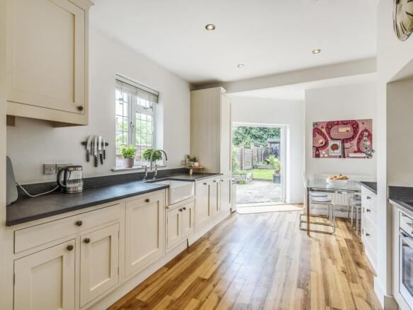 Kitchen/Breakfast Ro