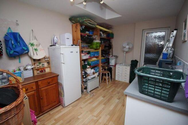 utility/play room