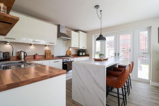 Kitchen / diner