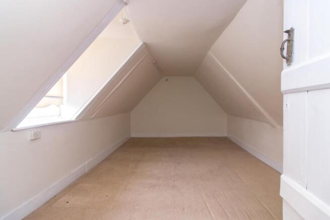 Attic Room 3