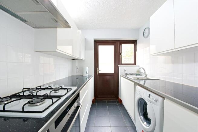 Annexe Kitchen