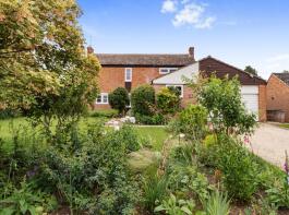 The Gables, Road Running Through Garford, Garford, Abingdon OX13 5PF