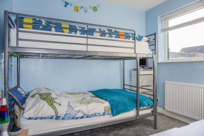 Bedroom Three