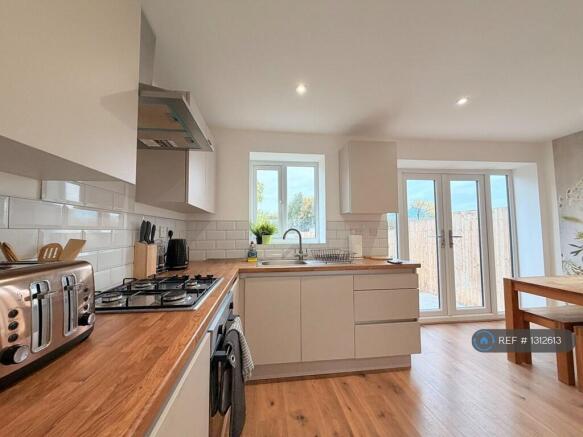 Open Kitchen