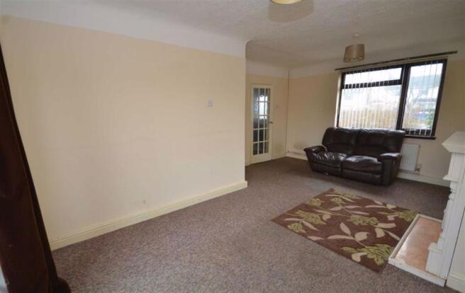 Through Living/Dining Room