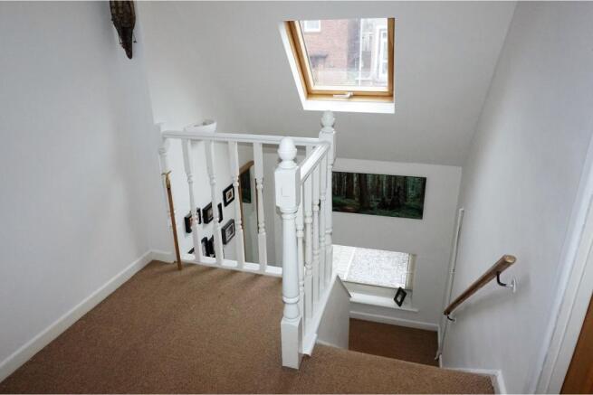 Galleried Landing