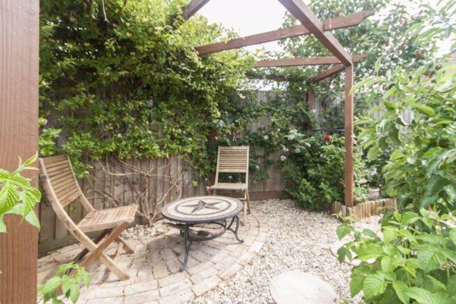 Pergola Patio