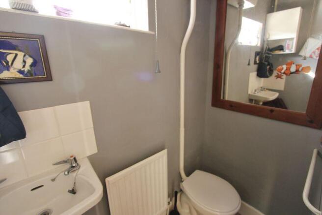 Downstairs WC