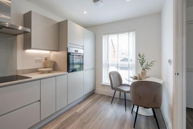 bayberry | kitchen