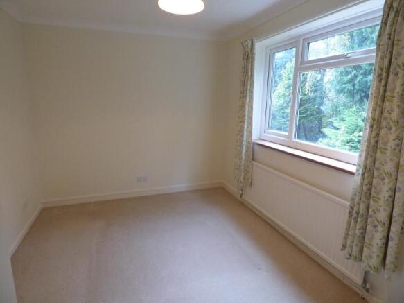 Bedroom 2 (REAR)