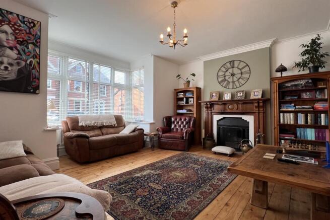 sitting room
