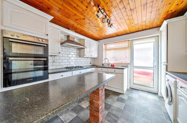 Breakfast Kitchen 
