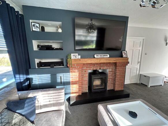 Fire place