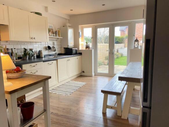 Dining Kitchen