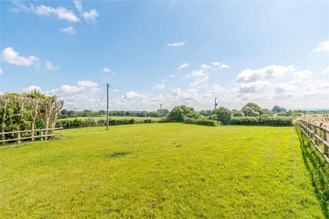 Fenced Paddock