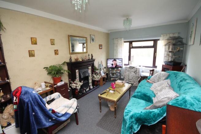 Flat 1a Lounge