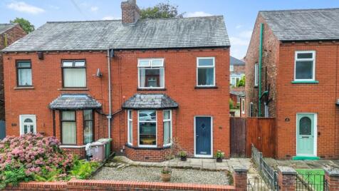Grange Park Road, St. Helens, WA10