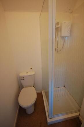 En-suite to Bed One