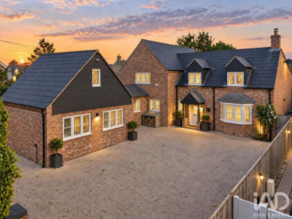 Aldreth Road, Haddenham, Ely