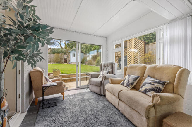 Garden Room