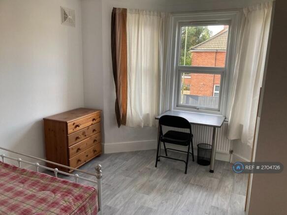 Upstairs Front Bedroom