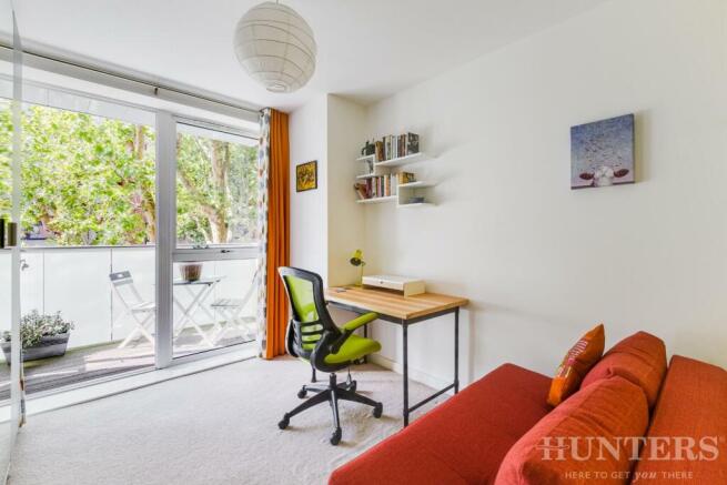 Flat 57, Butterfly Court, Bathurst Square, London,