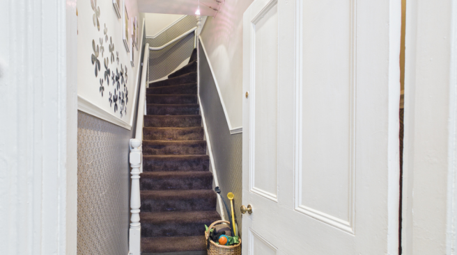 Entrance Staircase
