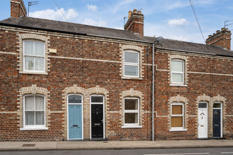 Severus Street, Acomb, York